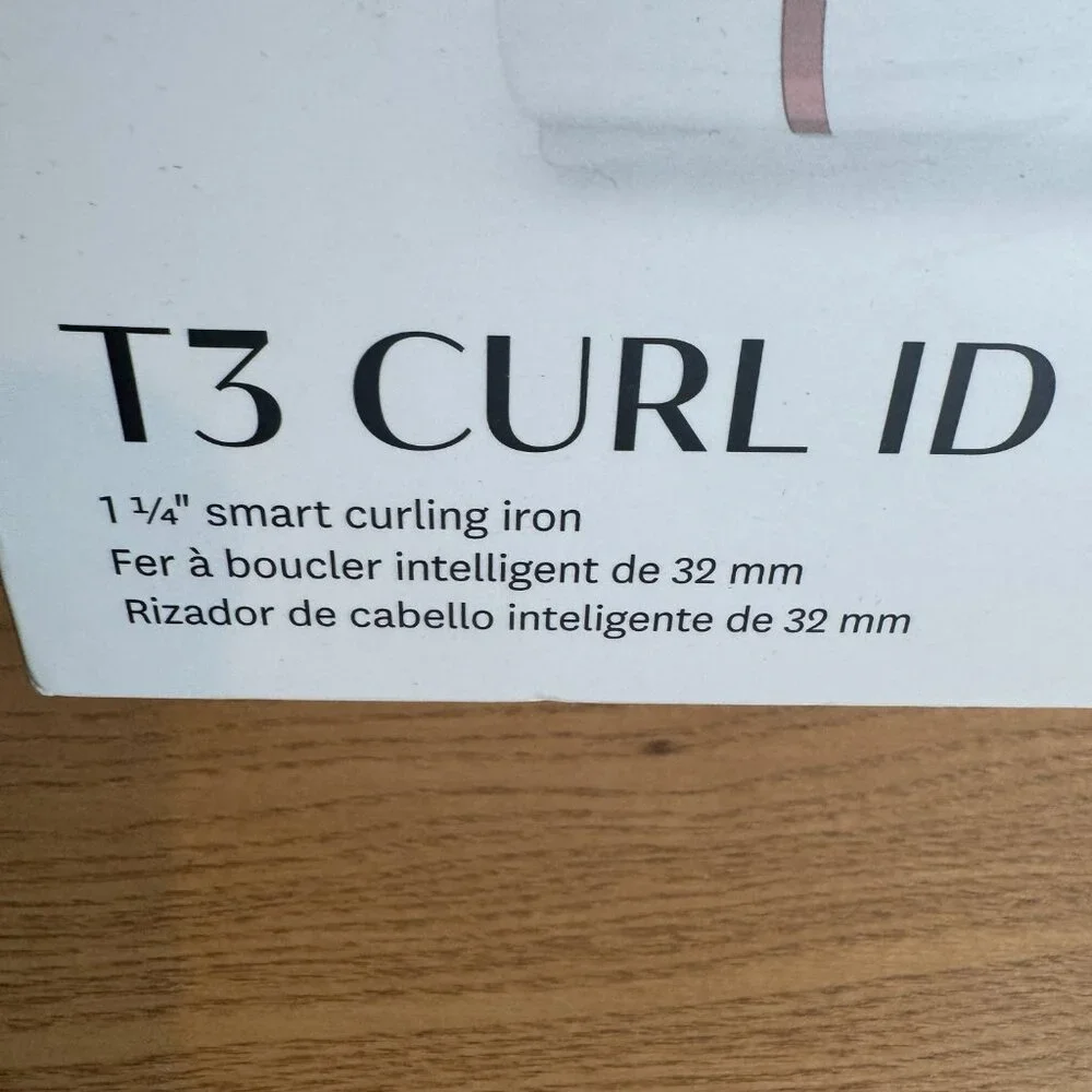 T3 CURL ID 1 ¼